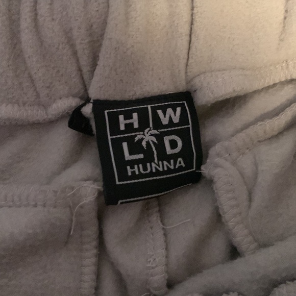 Cargo Jogger Sweatpants - Picture 2 of 2